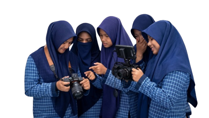 Santri Baru Dayah Sidiq